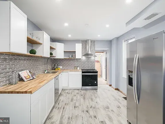 Kitchen Deep Clean